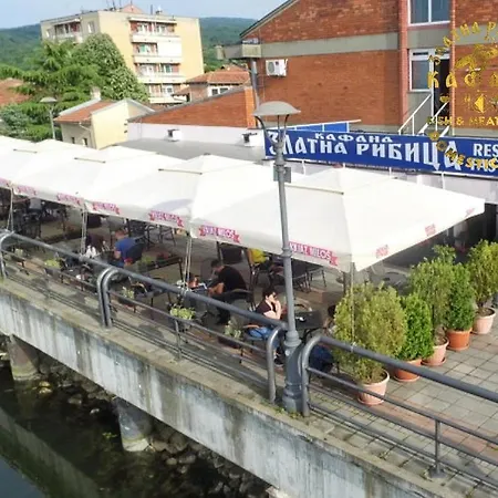 Appartement Zlatna Ribica *