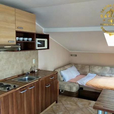 Zlatna Ribica Appartement *
