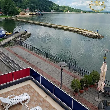 Zlatna Ribica Golubac