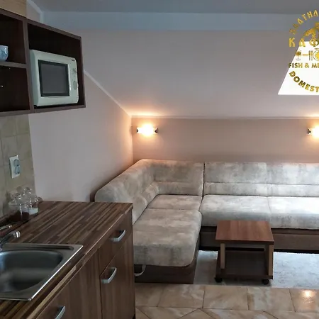 Kafana Zlatna Ribica Appartement *