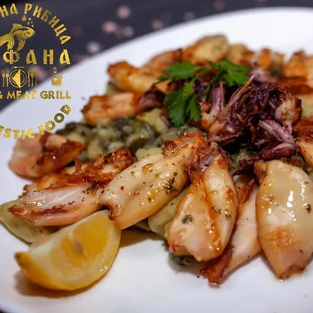 Kafana Zlatna Ribica *