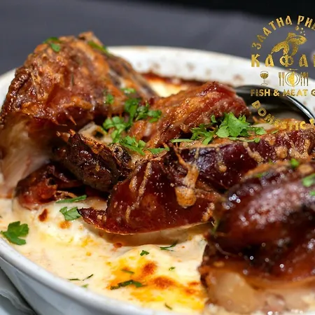 Appartement Kafana Zlatna Ribica