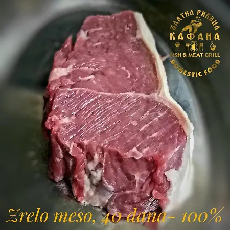 Zlatna Ribica * Golubac