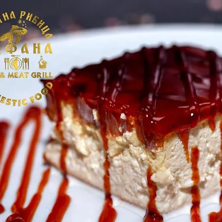 Appartement Kafana Zlatna Ribica Golubac