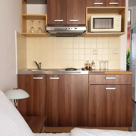 Apartment Kafana Zlatna Ribica *