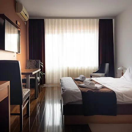 Zlatna Ribica Appartement *