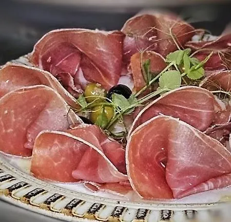 Kafana Zlatna Ribica Appartement