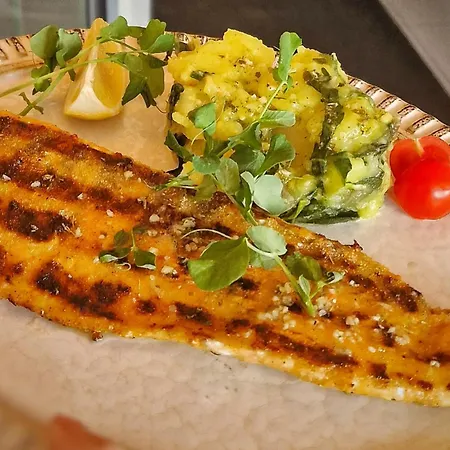 Kafana Zlatna Ribica Appartement *