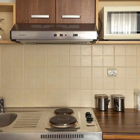 Appartement Kafana Zlatna Ribica *