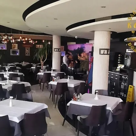 Kafana Zlatna Ribica Appartement Golubac