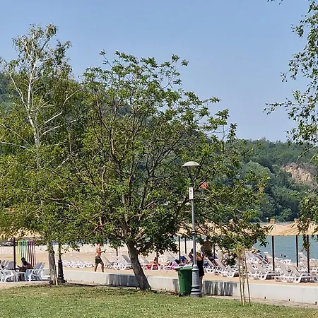 Kafana Zlatna Ribica Appartement *