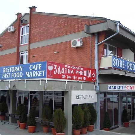 Appartement Zlatna Ribica *