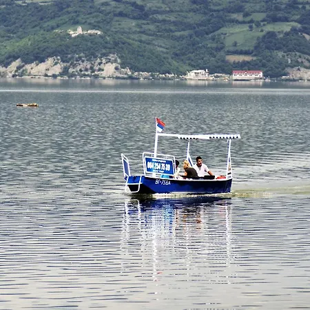 Zlatna Ribica Appartement Golubac
