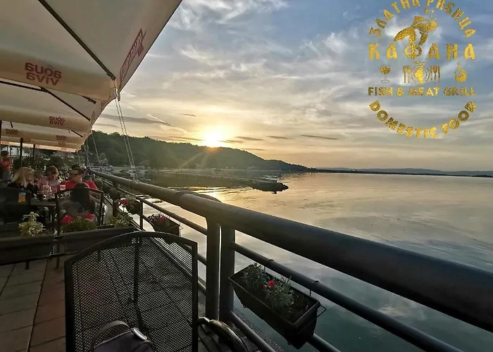 Kafana Zlatna Ribica