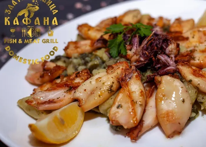 Kafana Zlatna Ribica *