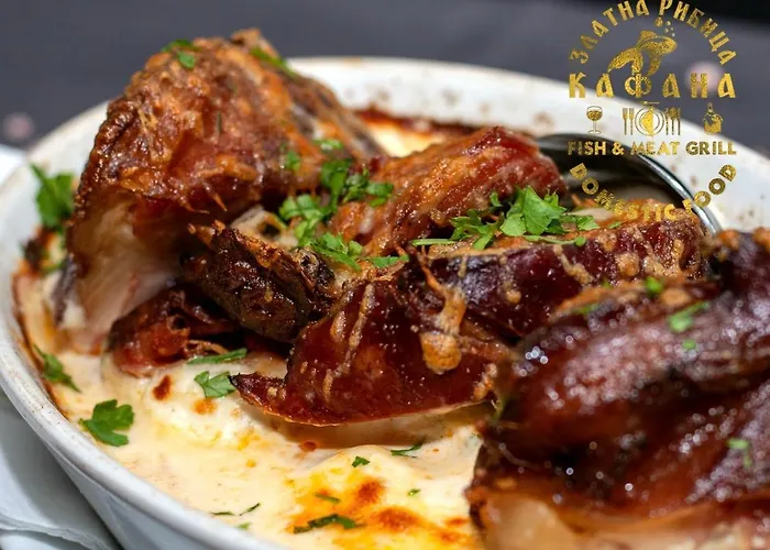 Lejlighed Kafana Zlatna Ribica