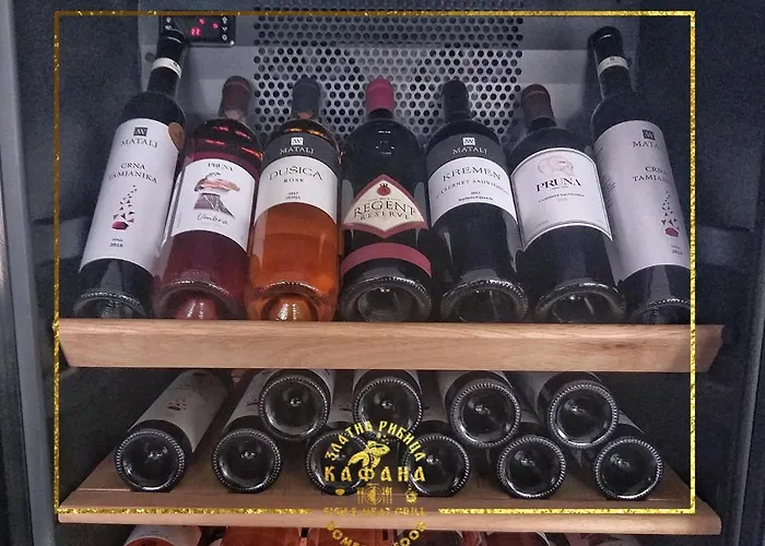 Lejlighed Kafana Zlatna Ribica Golubac