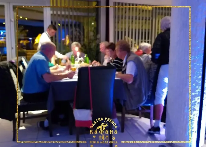 Lejlighed Kafana Zlatna Ribica *