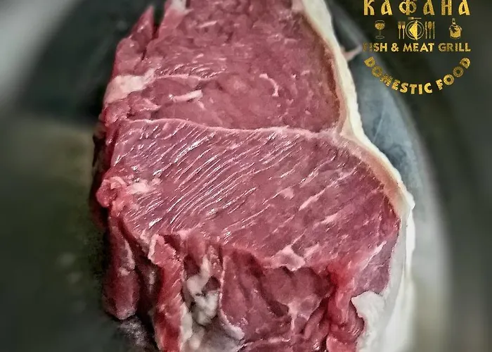 Kafana Zlatna Ribica * Golubac