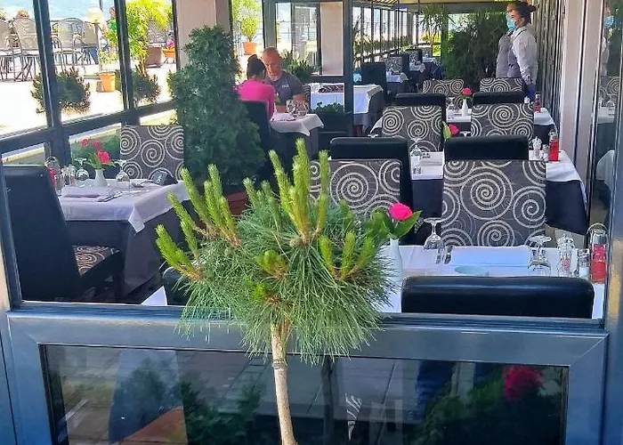 Lejlighed Kafana Zlatna Ribica *