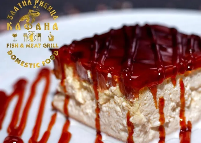 Lejlighed Kafana Zlatna Ribica Golubac