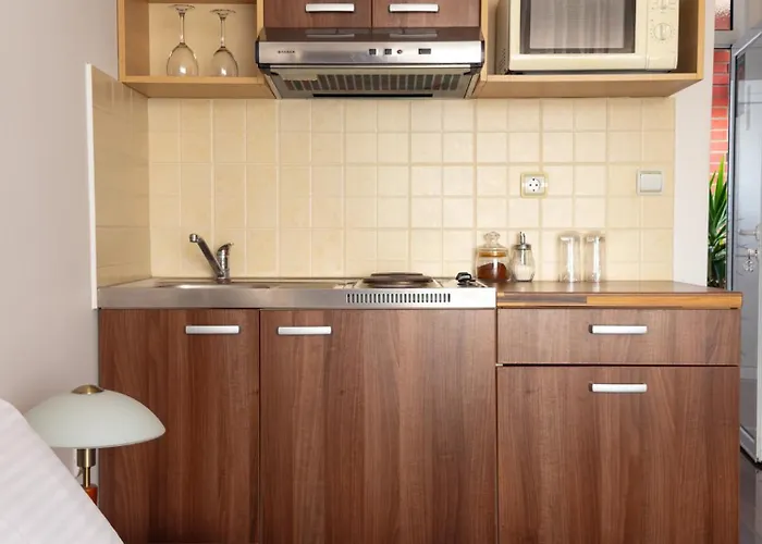 Lejlighed Kafana Zlatna Ribica *