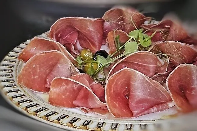 Kafana Zlatna Ribica Lejlighed