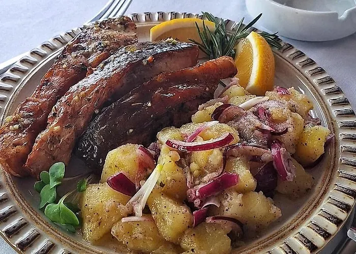 Kafana Zlatna Ribica *