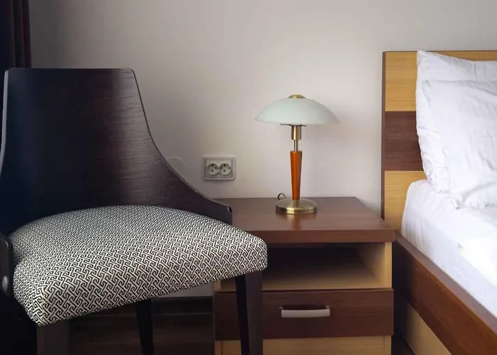 Kafana Zlatna Ribica Lejlighed