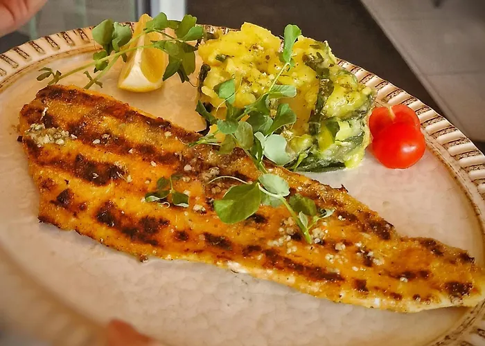 Kafana Zlatna Ribica Lejlighed *