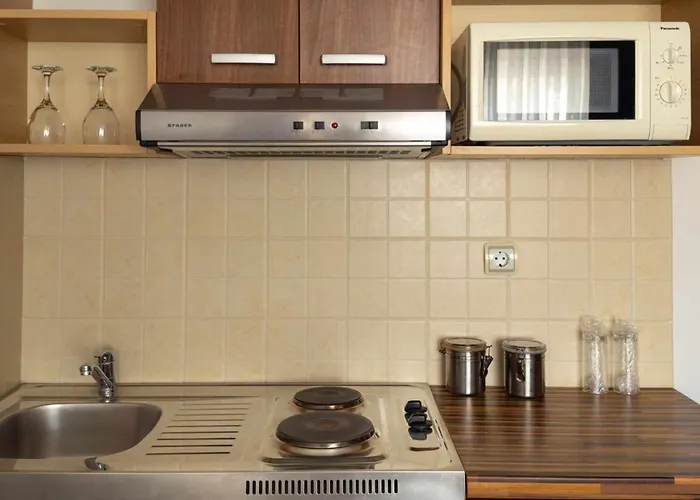 Lejlighed Kafana Zlatna Ribica *