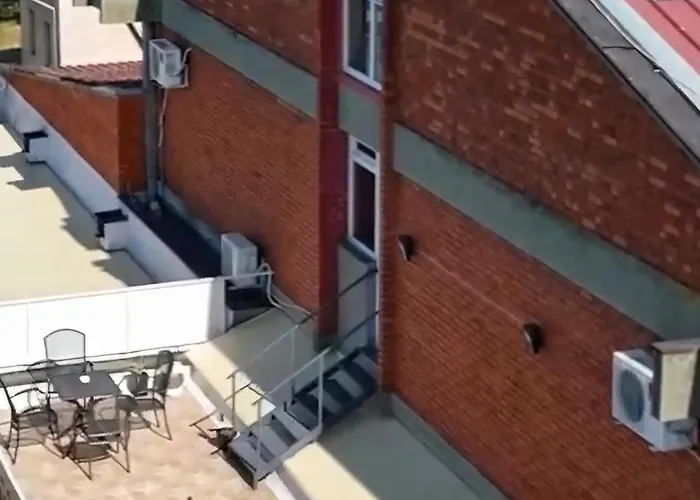 Kafana Zlatna Ribica Apartment