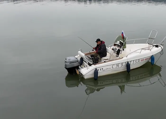 Apartment Kafana Zlatna Ribica