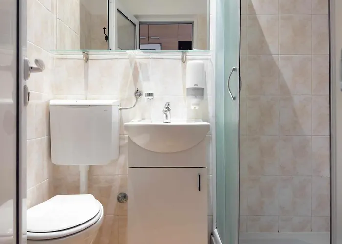 Kafana Zlatna Ribica Lejlighed Golubac