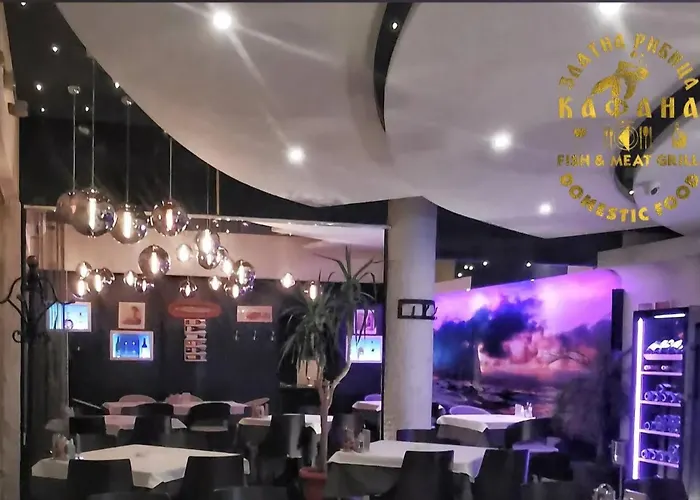 Kafana Zlatna Ribica *