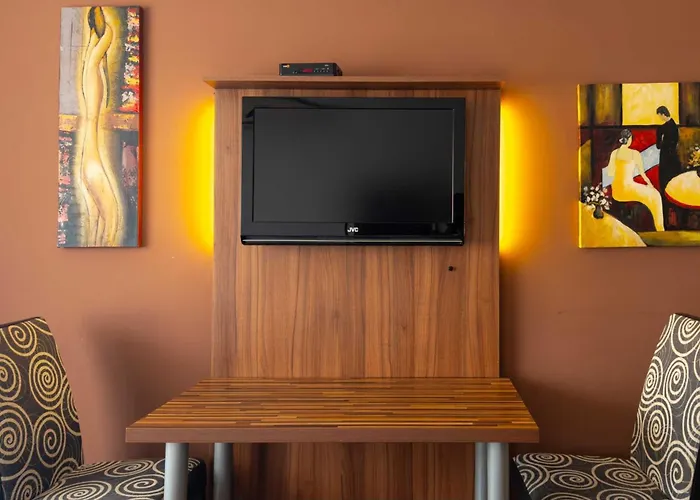 Kafana Zlatna Ribica Lejlighed