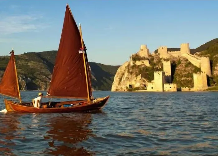 Apartment Kafana Zlatna Ribica *