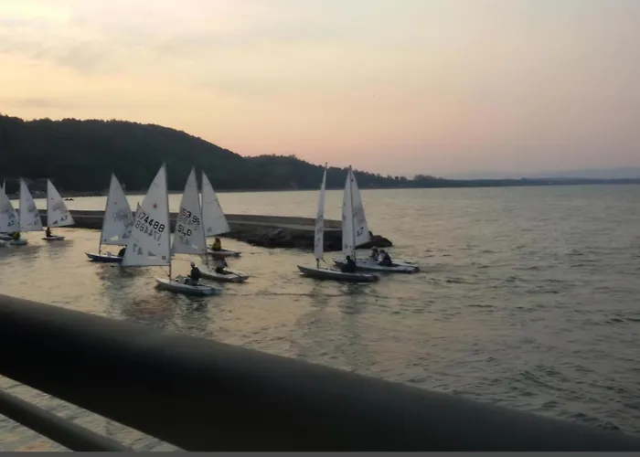 Kafana Zlatna Ribica * Golubac