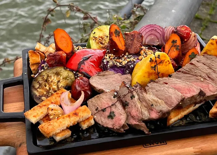 Kafana Zlatna Ribica Lejlighed *