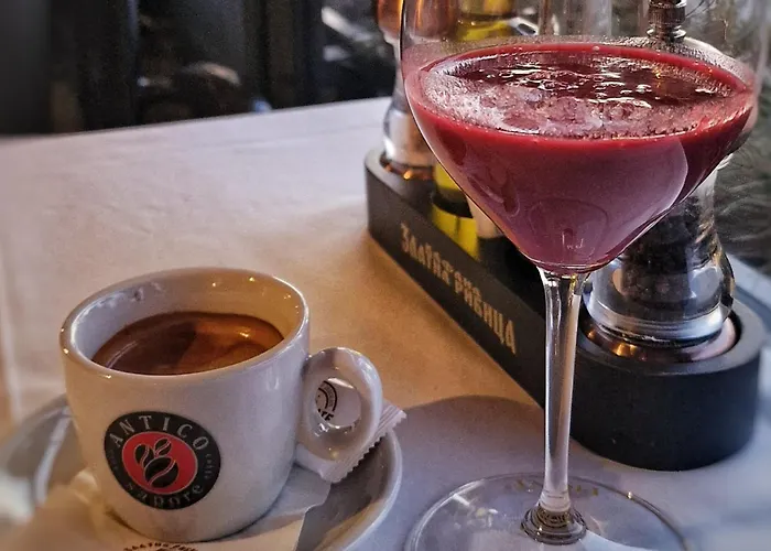 Kafana Zlatna Ribica *