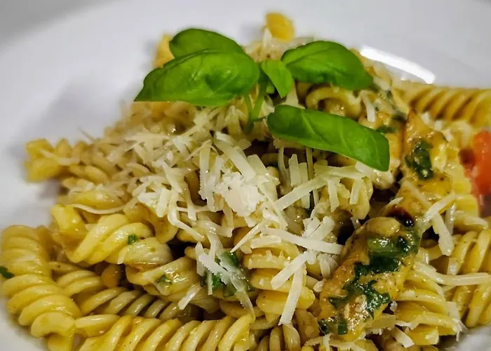 Kafana Zlatna Ribica Lejlighed