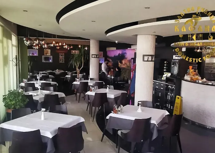 Kafana Zlatna Ribica Lejlighed Golubac