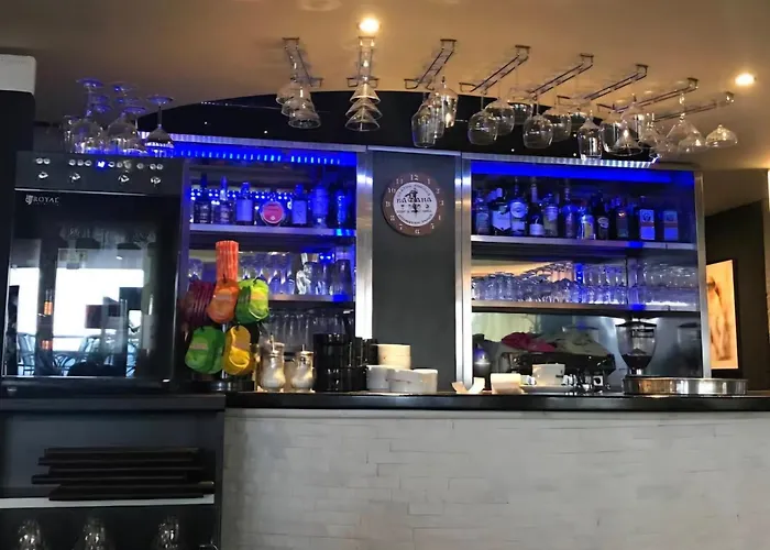 Kafana Zlatna Ribica *