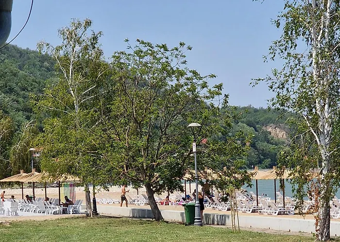 Kafana Zlatna Ribica Lejlighed *