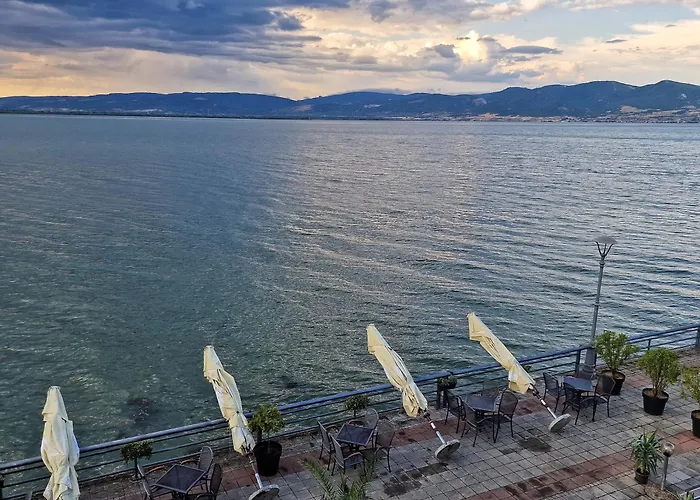 Lejlighed Kafana Zlatna Ribica *