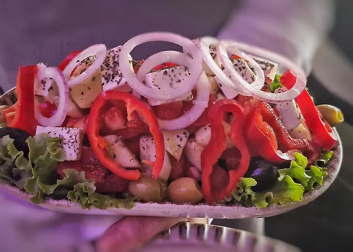 Lejlighed Kafana Zlatna Ribica Golubac