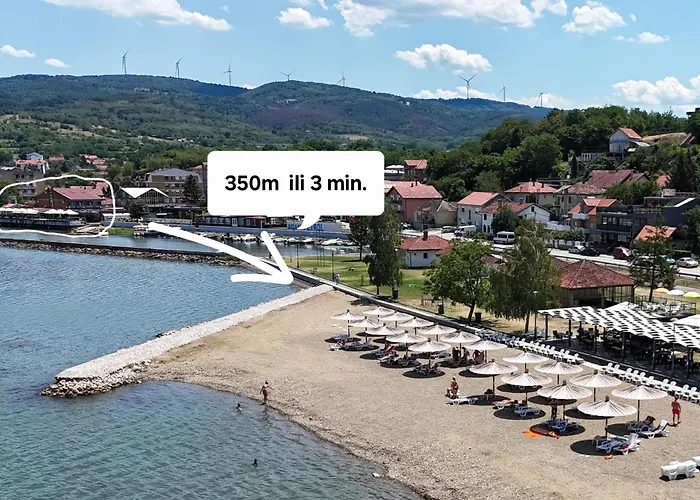 Apartment Kafana Zlatna Ribica *